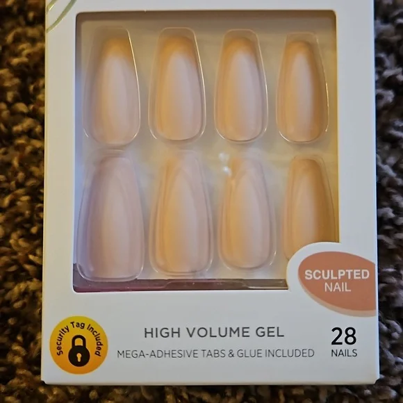 Kiss Gel Fantasy Nails - Picture 3 of 6